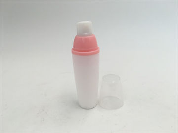 PP Airless Bottle Empty Cream Bottle 5ml 10ml 20ml 30ml 50ml Capacity Available