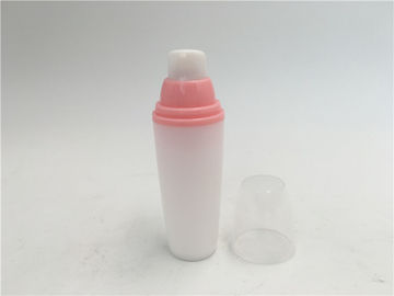 PP Airless Bottle Empty Cream Bottle 5ml 10ml 20ml 30ml 50ml Capacity Available