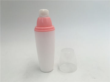 PP Airless Bottle Empty Cream Bottle 5ml 10ml 20ml 30ml 50ml Capacity Available