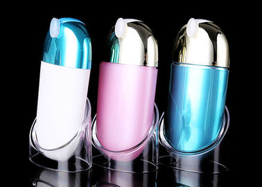 بالكهرباء PP زجاجة بلاستيك مضخة المضخة للحصول على كريم BB 30ml / 50ml